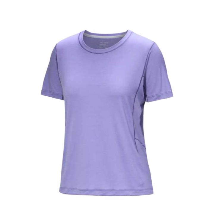 Футболка Arc'teryx из шерстяной смеси Performance Arcteryx, синий
Футболка Arc'teryx из шерстяной смеси Performance Arcteryx, синий