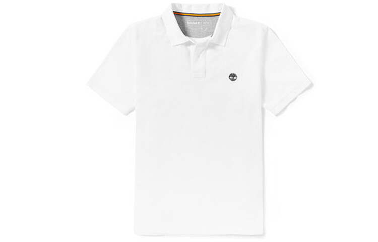 Рубашка поло мужская белая Timberland, белый
Рубашка поло мужская белая Timberland, белый