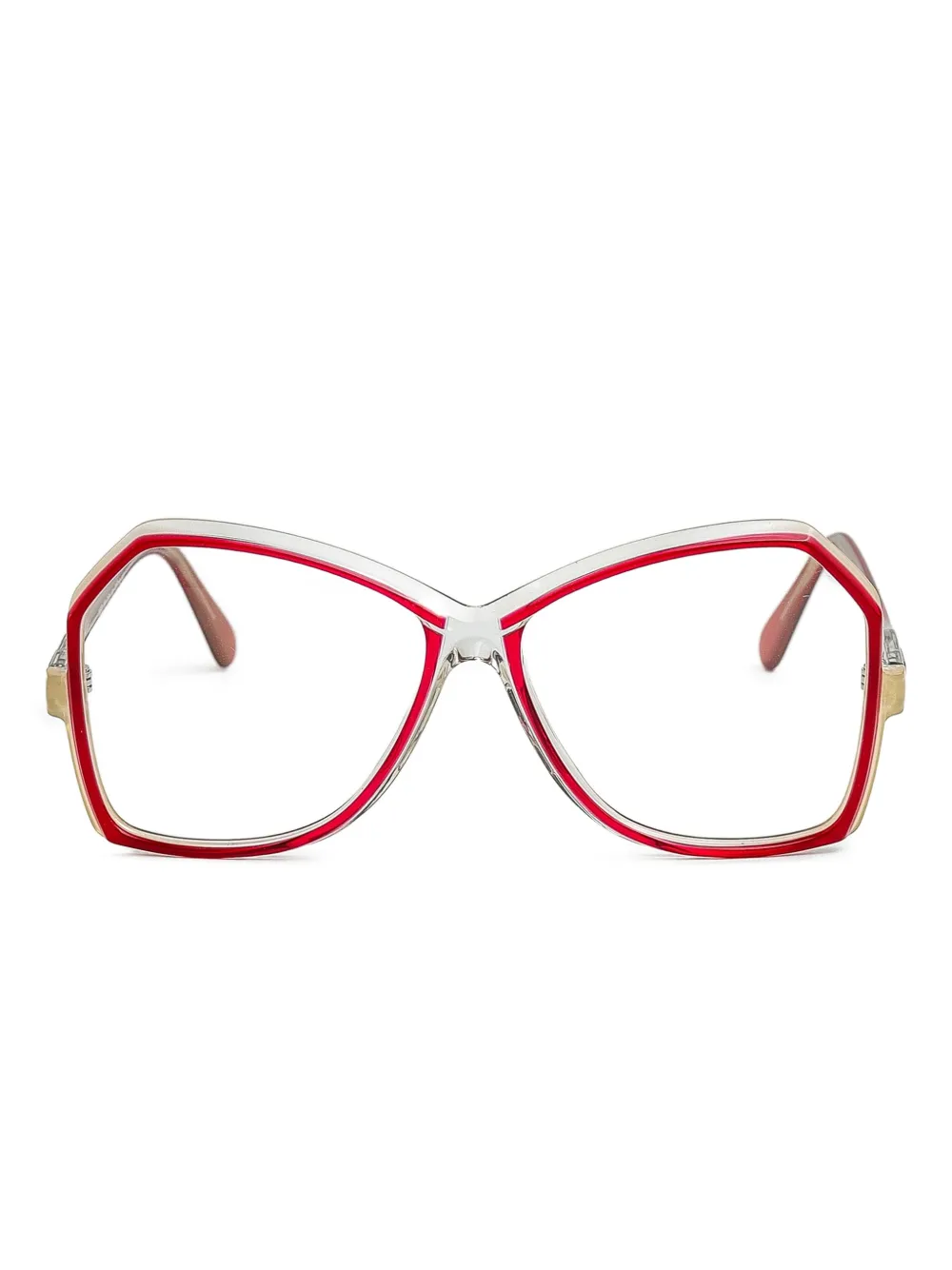 Солнцезащитные очки в геометричной оправе Cazal, красный
Солнцезащитные очки в геометричной оправе Cazal, красный