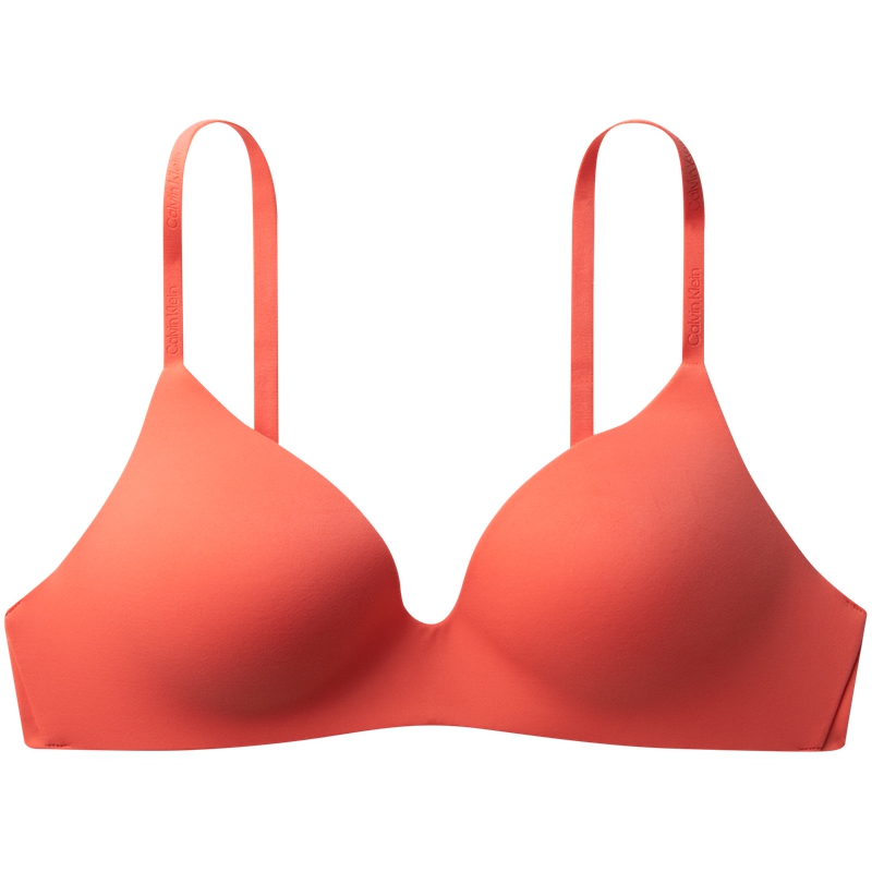 Женский бюстгальтер Calvin Klein, оранжевый
Женский бюстгальтер Calvin Klein, оранжевый
