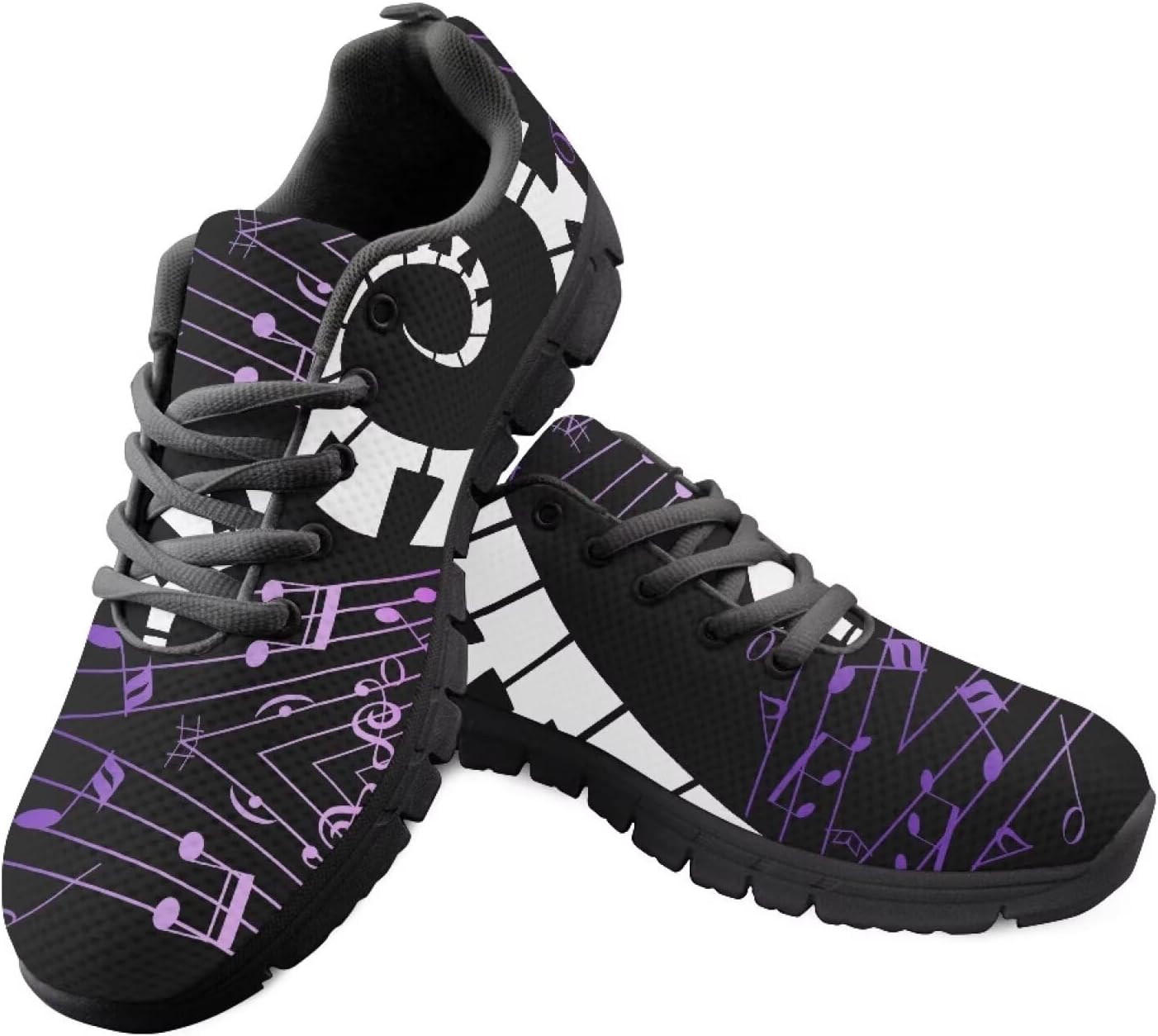 HUGS IDEA Кроссовки для бега с британским флагом для мужчин Легкие прогулочные обувь, Piano Keys Music Notes
HUGS IDEA Кроссовки для бега с британским флагом для мужчин Легкие прогулочные обувь, Piano Keys Music Notes