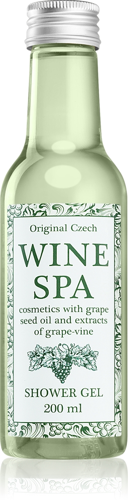 Гель для душа Wine Spa для тела Bohemia Gifts & Cosmetics, 200 мл
Гель для душа Wine Spa для тела Bohemia Gifts & Cosmetics, 200 мл