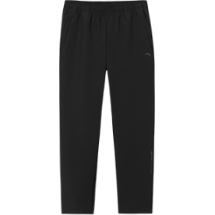 ANTA Разнообразие тренировочной коллекции спортивные брюки мужские базовые black
ANTA Разнообразие тренировочной коллекции спортивные брюки мужские базовые black