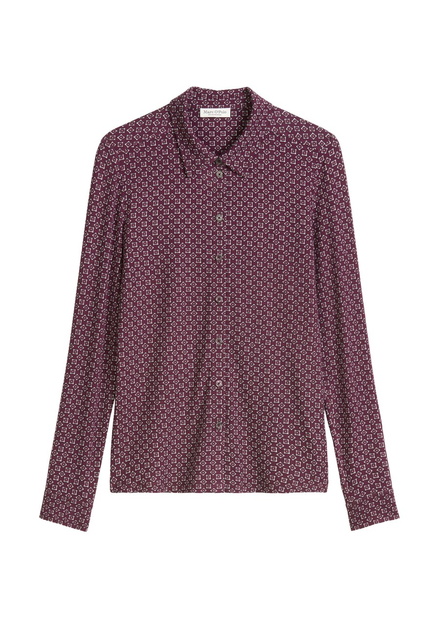 Блуза Marc OPolo, Wine red/Dark red
Блуза Marc OPolo, Wine red/Dark red