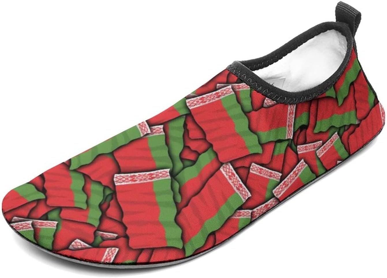 Водные туфли с флагом Cape Verde, пляжная обувь для мужчин и женщин, йога в бассейне, кроссовки для серфинга Calculay, 5/6women Style-26
Водные туфли с флагом Cape Verde, пляжная обувь для мужчин и женщин, йога в бассейне, кроссовки для серфинга Calculay, 5/6women Style-26