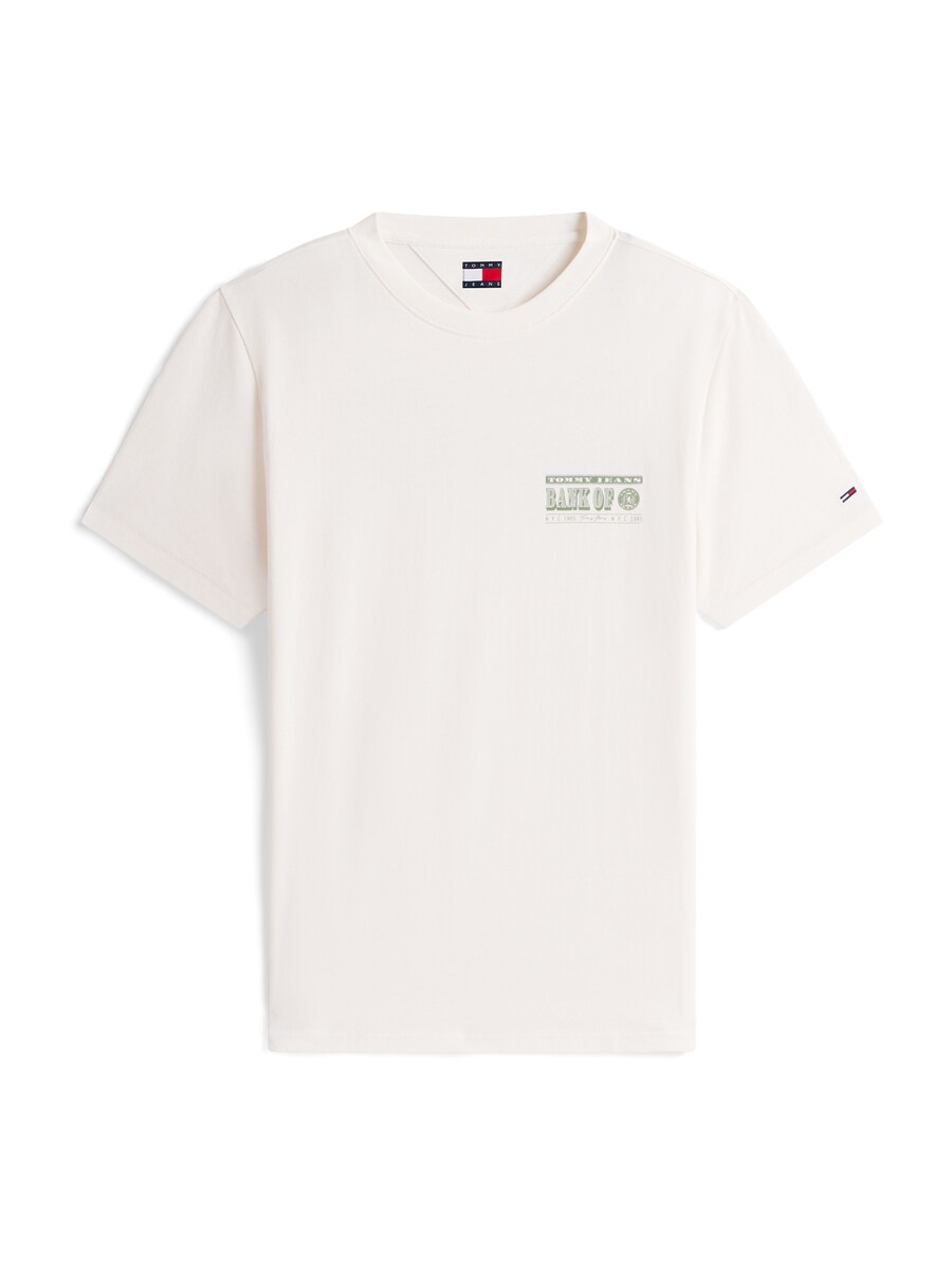 Рубашка Tommy Jeans BILLS, белый
Рубашка Tommy Jeans BILLS, белый