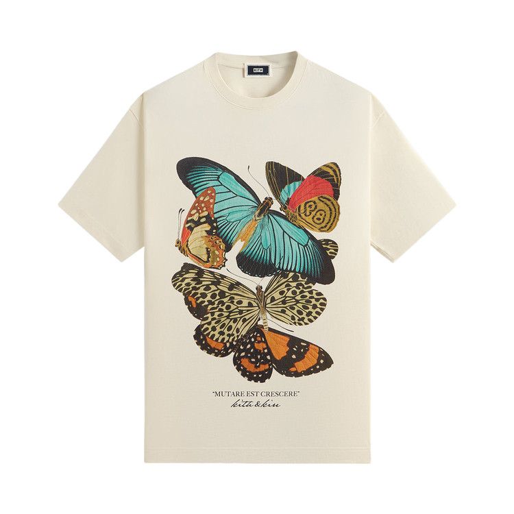 Футболка Kith Butterfly Vintage Tee, Sandrift
Футболка Kith Butterfly Vintage Tee, Sandrift