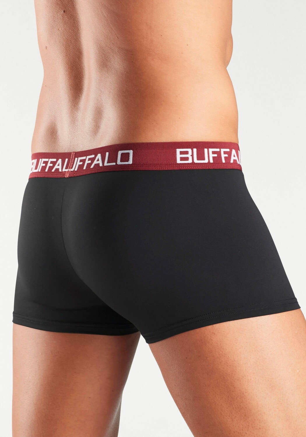 Боксеры Buffalo Boxershorts, черный 
Боксеры Buffalo Boxershorts, черный