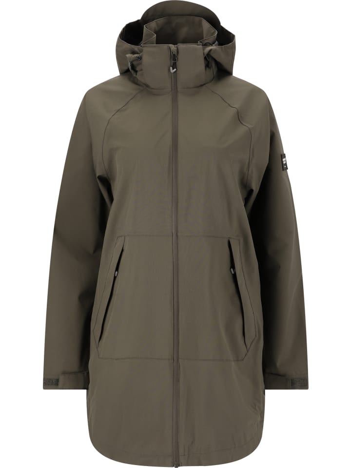 Куртка-дождевик Brittan цвета 1071 Black Ink Weather Report
Куртка-дождевик Brittan цвета 1071 Black Ink Weather Report