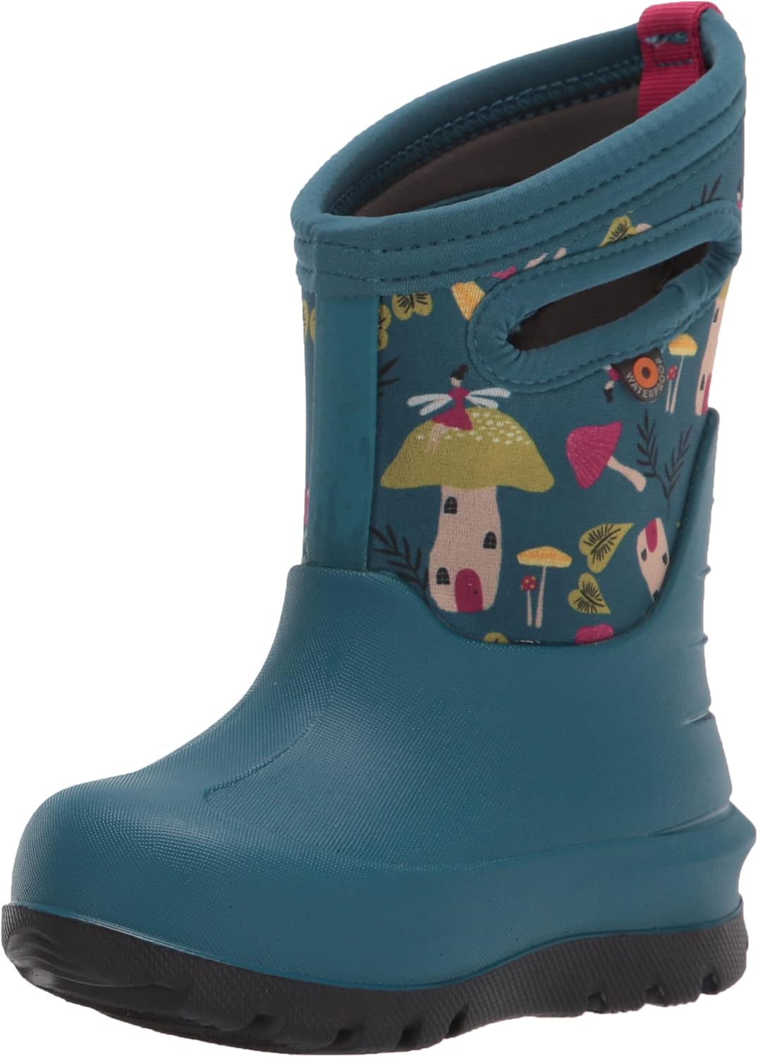 Детские непромокаемые сапоги BOGS унисекс Neo-Classic, зеленый
Детские непромокаемые сапоги BOGS унисекс Neo-Classic, зеленый