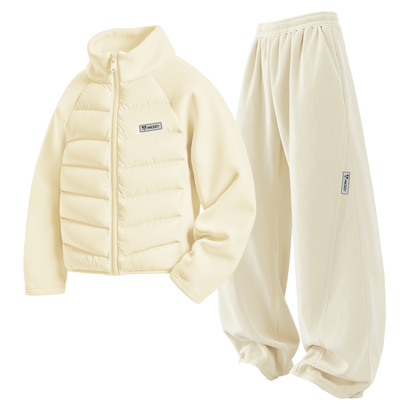 Детская повседневная спортивная одежда Disney, Dih Square Hook-And-Loop K Ecru+Dih Square Hook-And-Loop K Ecru
Детская повседневная спортивная одежда Disney, Dih Square Hook-And-Loop K Ecru+Dih Square Hook-And-Loop K Ecru