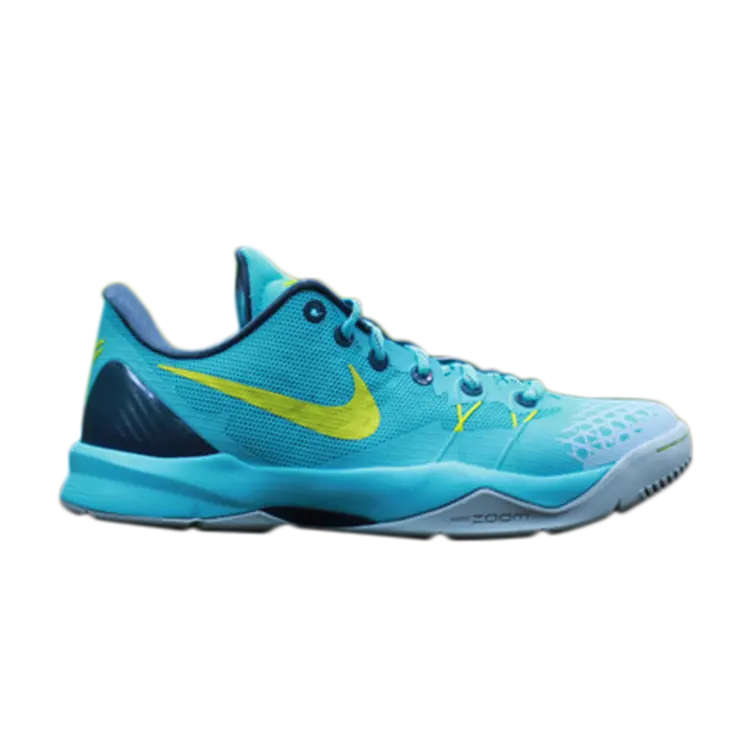 Кроссовки Nike Kobe Venomenom 4, синий
Кроссовки Nike Kobe Venomenom 4, синий