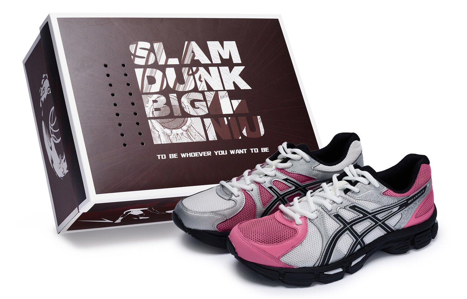 Кроссовки мужские Gel-Exalt 2 с низким верхом розового/серебристого цвета Asics
Кроссовки мужские Gel-Exalt 2 с низким верхом розового/серебристого цвета Asics