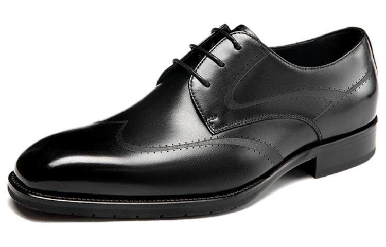 Туфли мужские низкие Aokang, черный/синий
Туфли мужские низкие Aokang, черный/синий