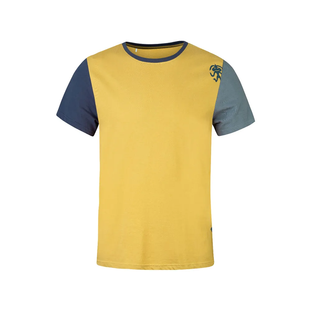 Футболка с коротким рукавом Rafiki Granite, желтый
Футболка с коротким рукавом Rafiki Granite, желтый