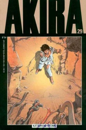 Akira #29: Ride to Revenge (Epic Comics)
Akira #29: Ride to Revenge (Epic Comics)