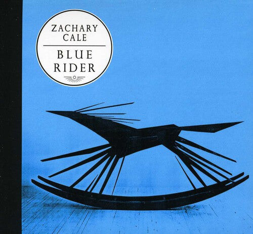 CD диск Cale, Zachary: Blue Rider
CD диск Cale, Zachary: Blue Rider