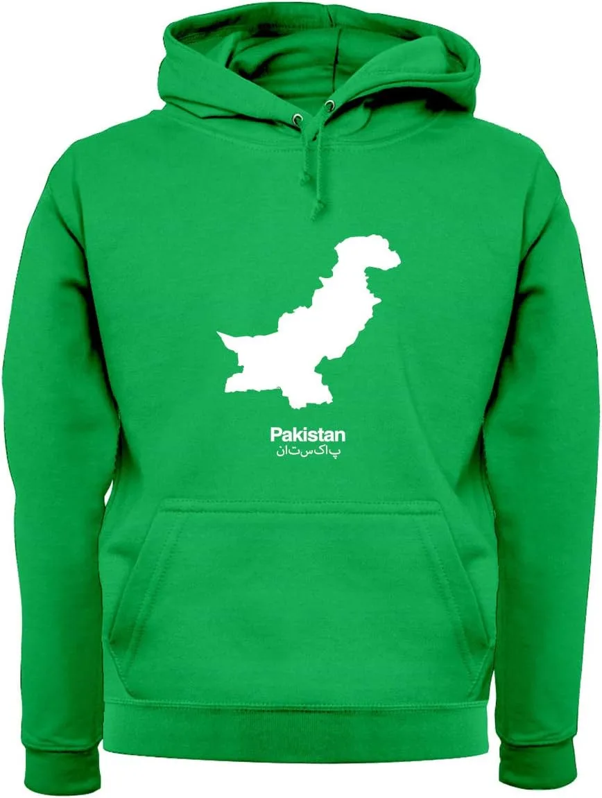 Пакистанский силуэт — унисекс премиум худи Dressdown
Пакистанский силуэт — унисекс премиум худи Dressdown