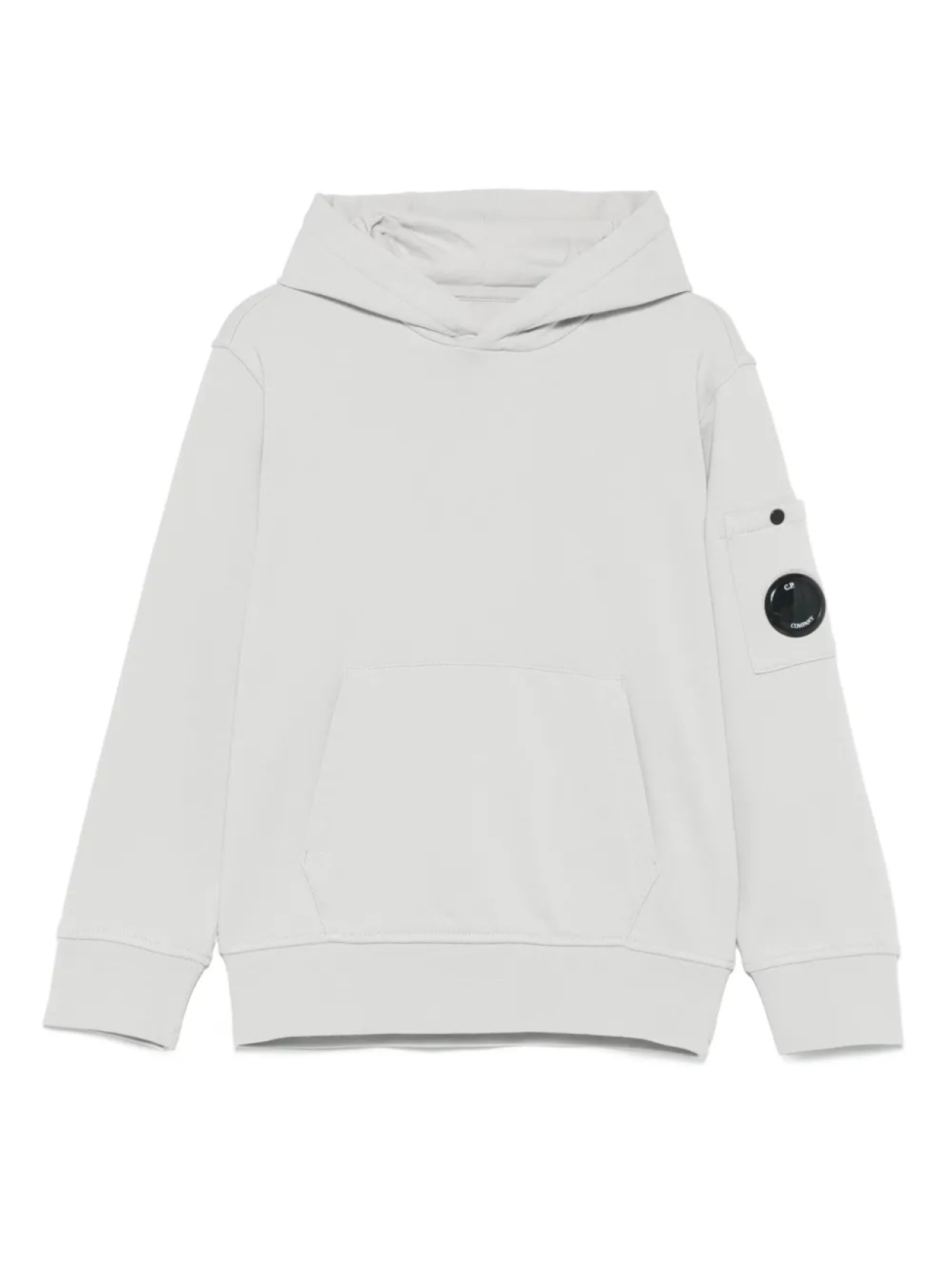 Худи с декором Lens C.P. Company Kids, серый
Худи с декором Lens C.P. Company Kids, серый