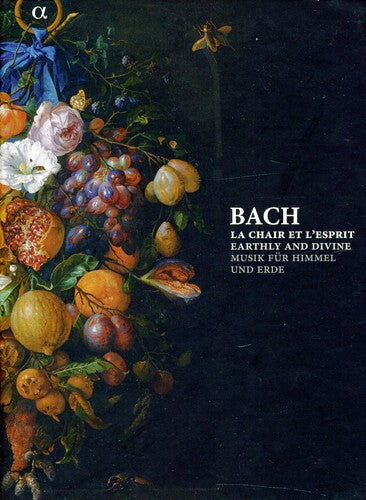 CD диск Bach, J.S.: La Chair Et L'esprit
CD диск Bach, J.S.: La Chair Et L'esprit