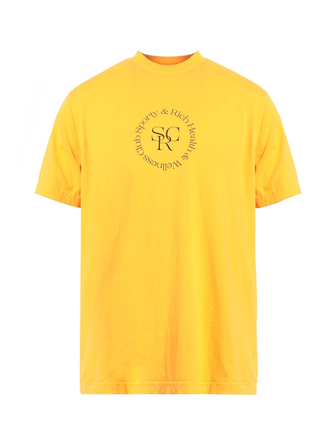 Футболка Sporty & Rich, оранжевый
Футболка Sporty & Rich, оранжевый