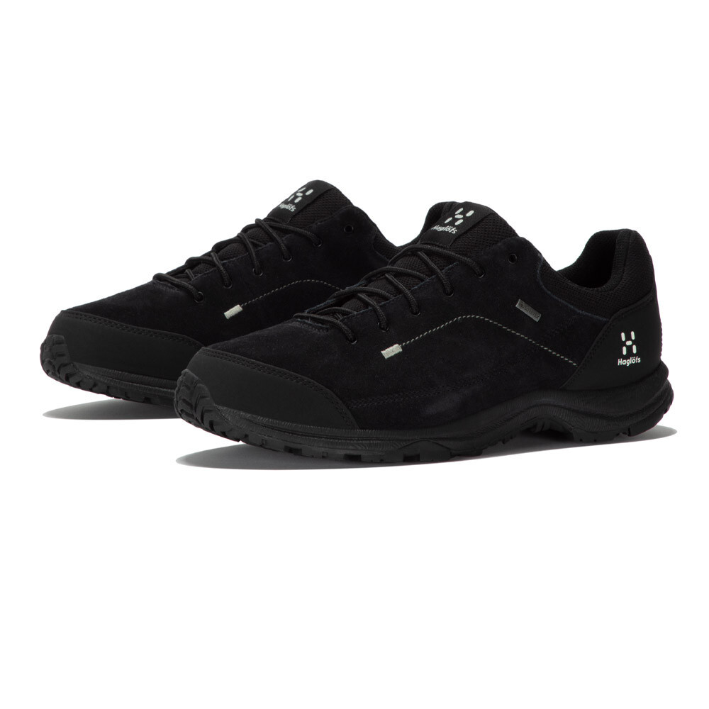 Кроссовки Haglofs Krusa GT GORE-TEX, черный
Кроссовки Haglofs Krusa GT GORE-TEX, черный