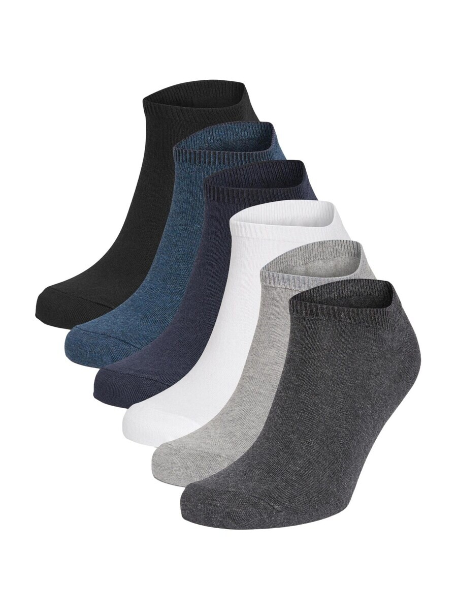 Носки Next Socks, цвет blue/grey/white
Носки Next Socks, цвет blue/grey/white