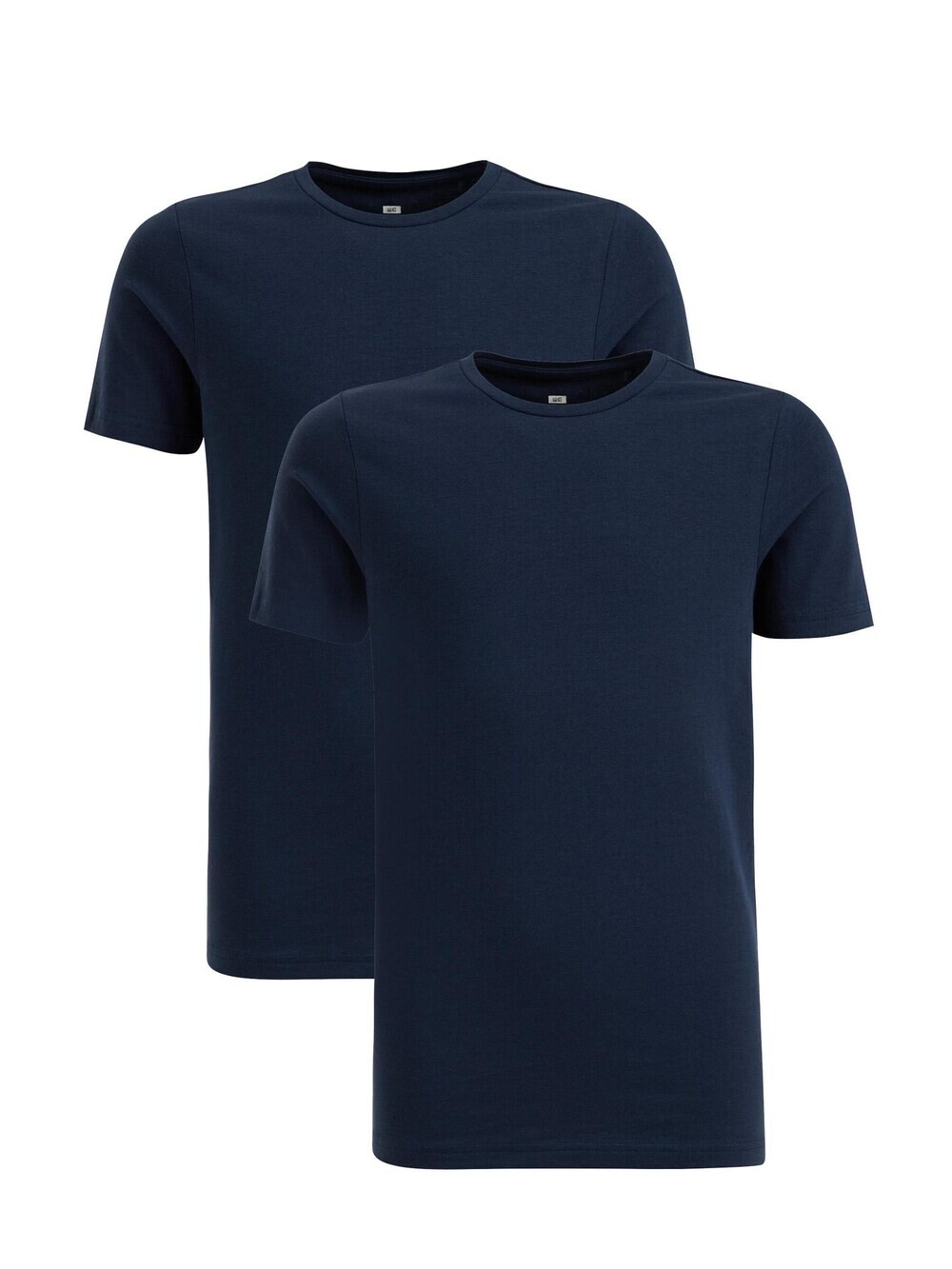 Футболка We Fashion, темно-синий
Футболка We Fashion, темно-синий