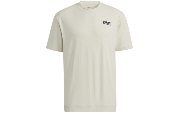 Футболка мужская бокситово-коричневая Adidas Neo, коричневый 
Футболка мужская бокситово-коричневая Adidas Neo, коричневый