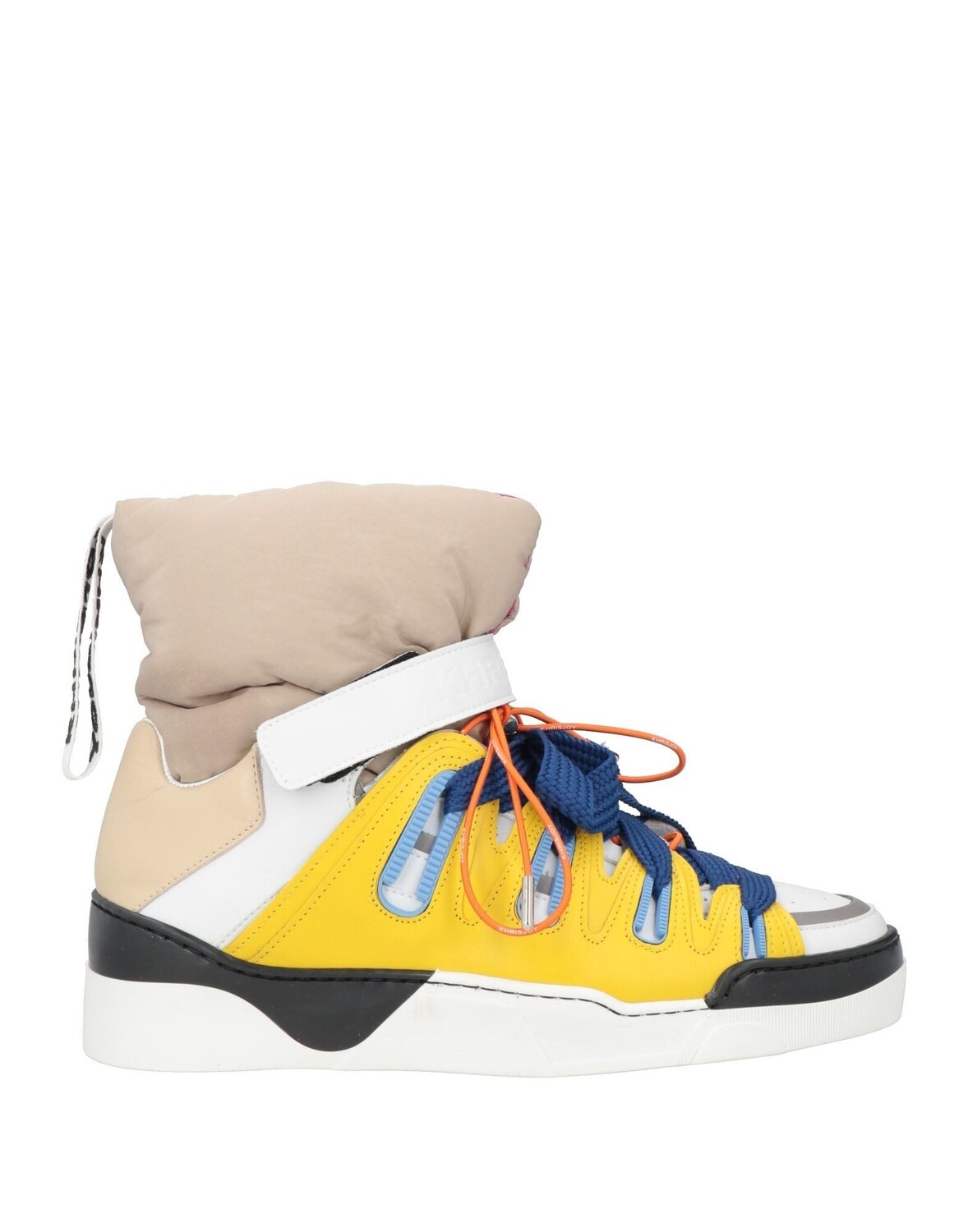 Ботильоны Khrisjoy, белый 
Ботильоны Khrisjoy, белый