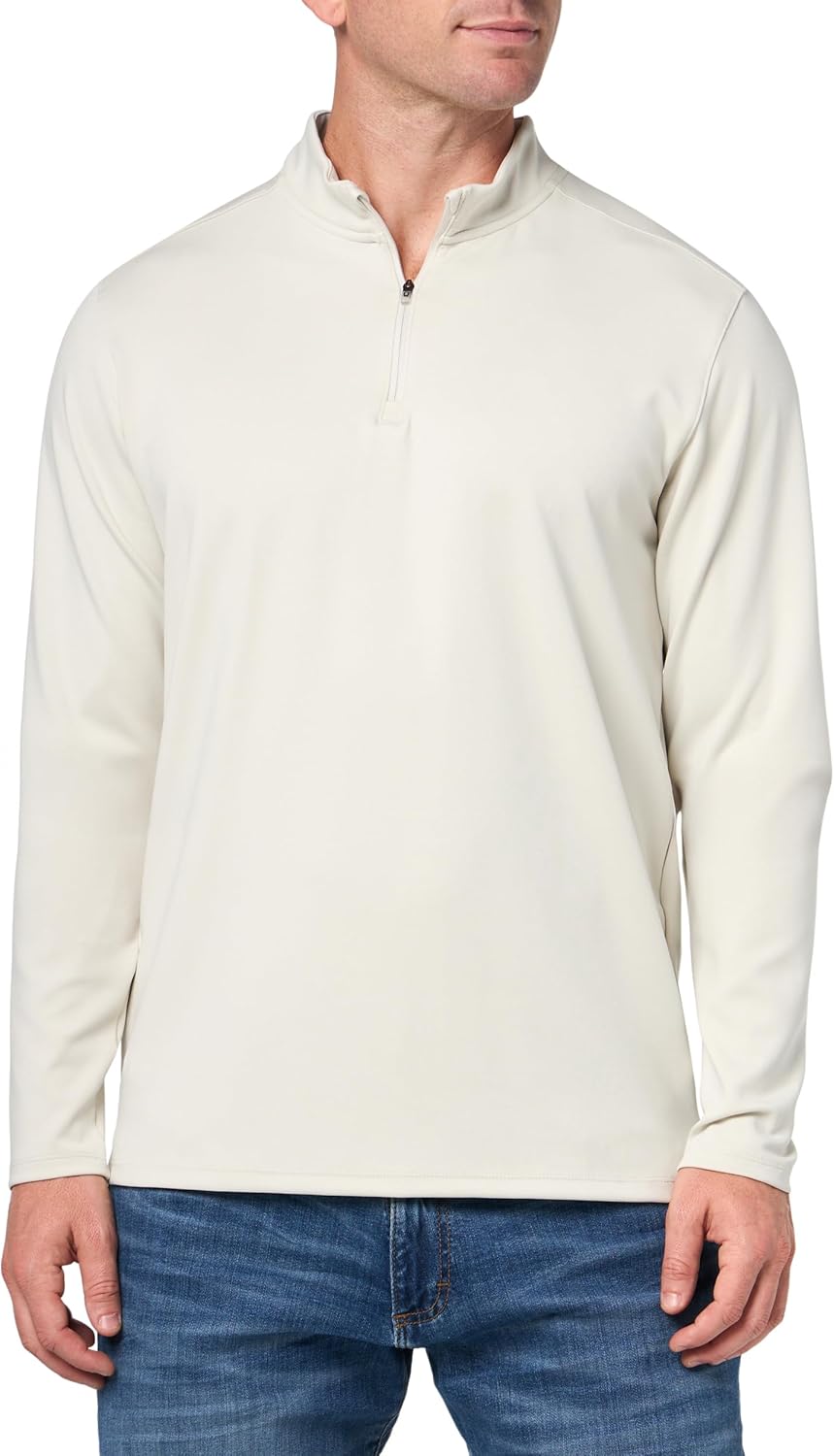 Under Armour мужская толстовка Motion 1/4 Zip, (110) Summit White/Summit White
Under Armour мужская толстовка Motion 1/4 Zip, (110) Summit White/Summit White