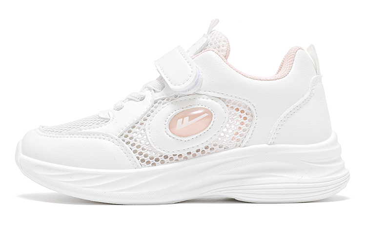 Warrior Низкие Детские Беговые Кроссовки, Белый/Светло-фиолетовый
Warrior Низкие Детские Беговые Кроссовки, Белый/Светло-фиолетовый