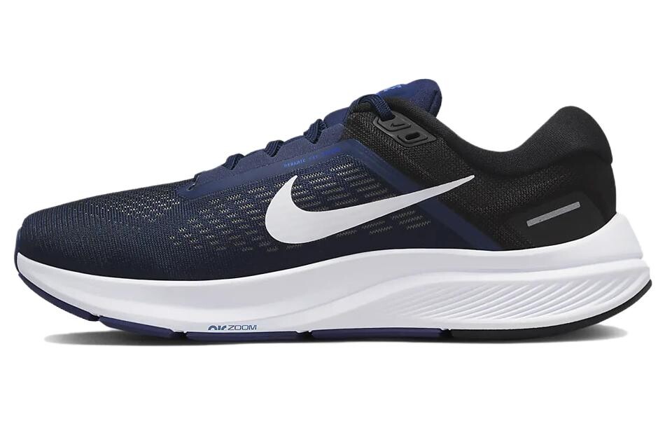 Кроссовки Nike Air Zoom Structure 24 'Midnight Navy'
Кроссовки Nike Air Zoom Structure 24 'Midnight Navy'