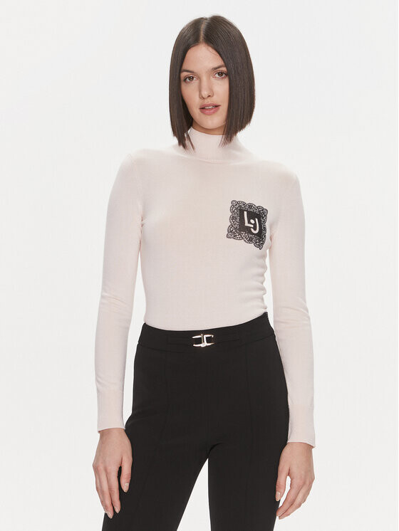 Свитер обычного кроя Liu Jo, розовый
Свитер обычного кроя Liu Jo, розовый