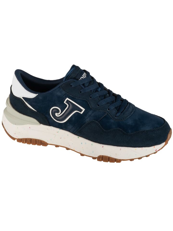 Кроссовки на шнуровке Joma C.367 Men 24 C367W, темно-синий
Кроссовки на шнуровке Joma C.367 Men 24 C367W, темно-синий