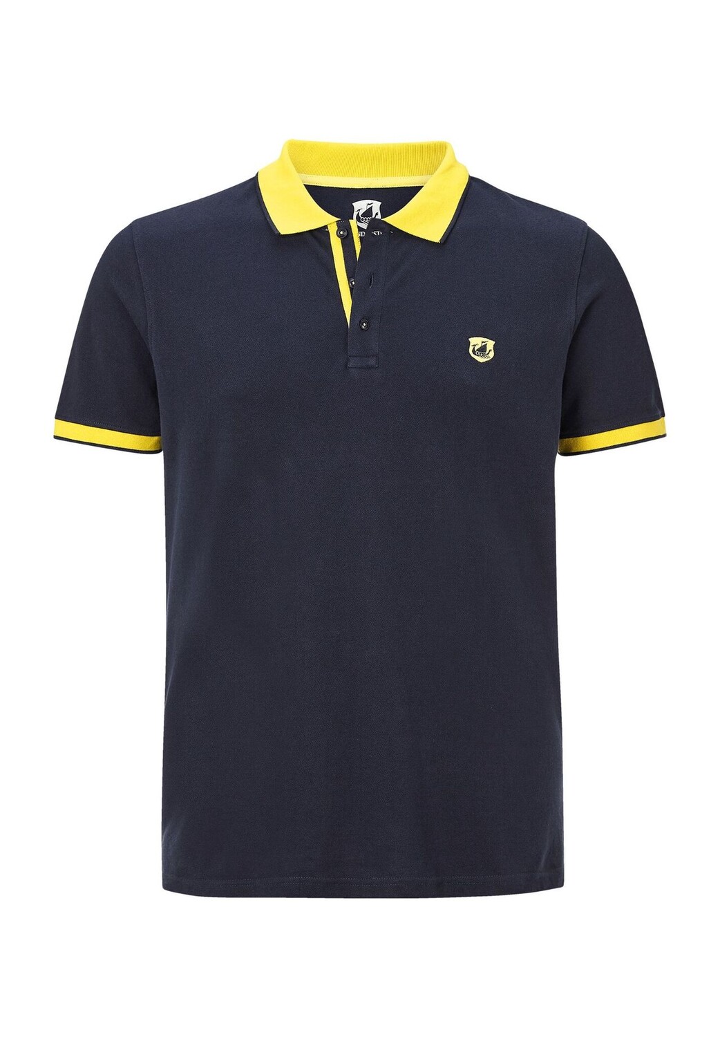 Рубашка-поло LAVRANS JAN VANDERSTORM, темно-синий
Рубашка-поло LAVRANS JAN VANDERSTORM, темно-синий