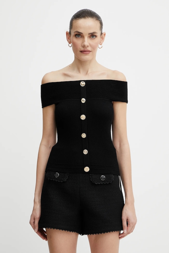 Блузка Morgan, черный
Блузка Morgan, черный