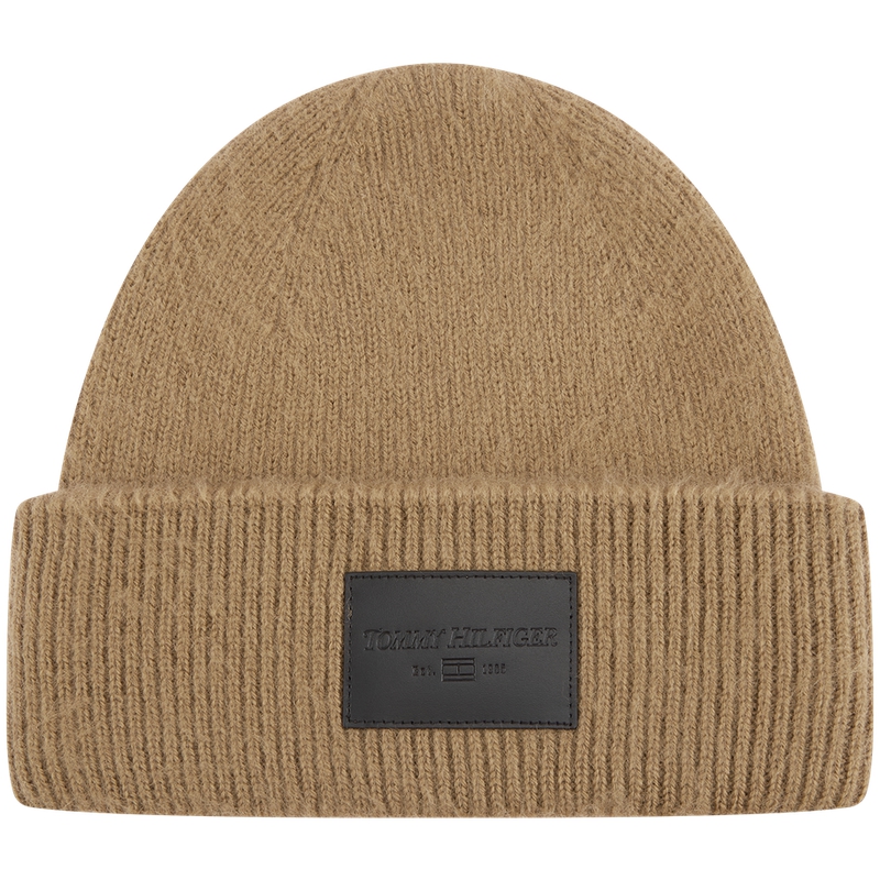Tommy Hilfiger Шерстяная шапка-бини мужская хаки, Khaki GWA
Tommy Hilfiger Шерстяная шапка-бини мужская хаки, Khaki GWA