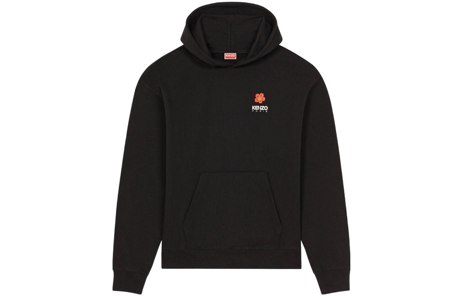 Толстовка мужская Kenzo Logo-print, черный
Толстовка мужская Kenzo Logo-print, черный