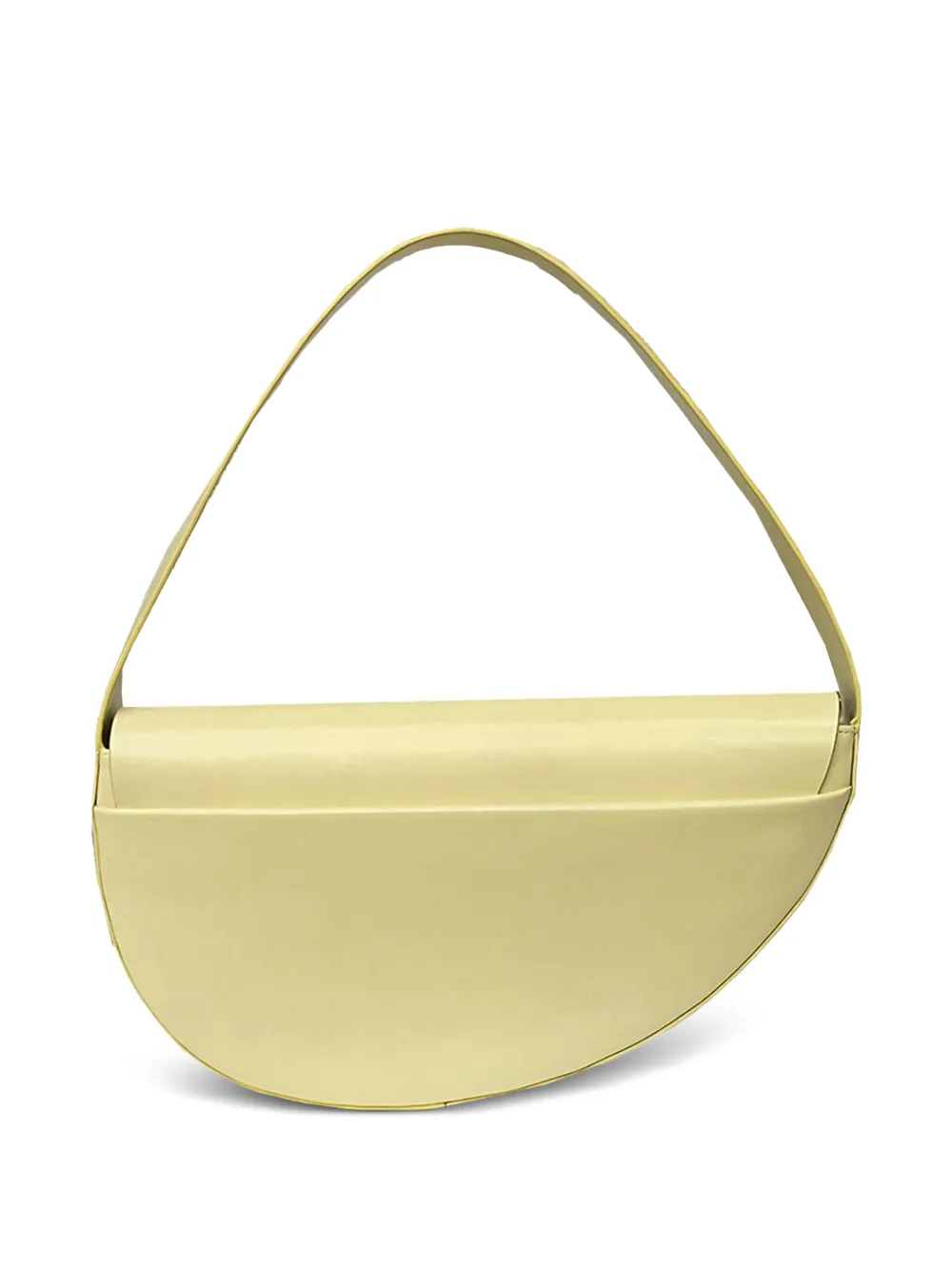Сумка через плечо из кожи в форме полумесяца Low Classic, желтый
Сумка через плечо из кожи в форме полумесяца Low Classic, желтый