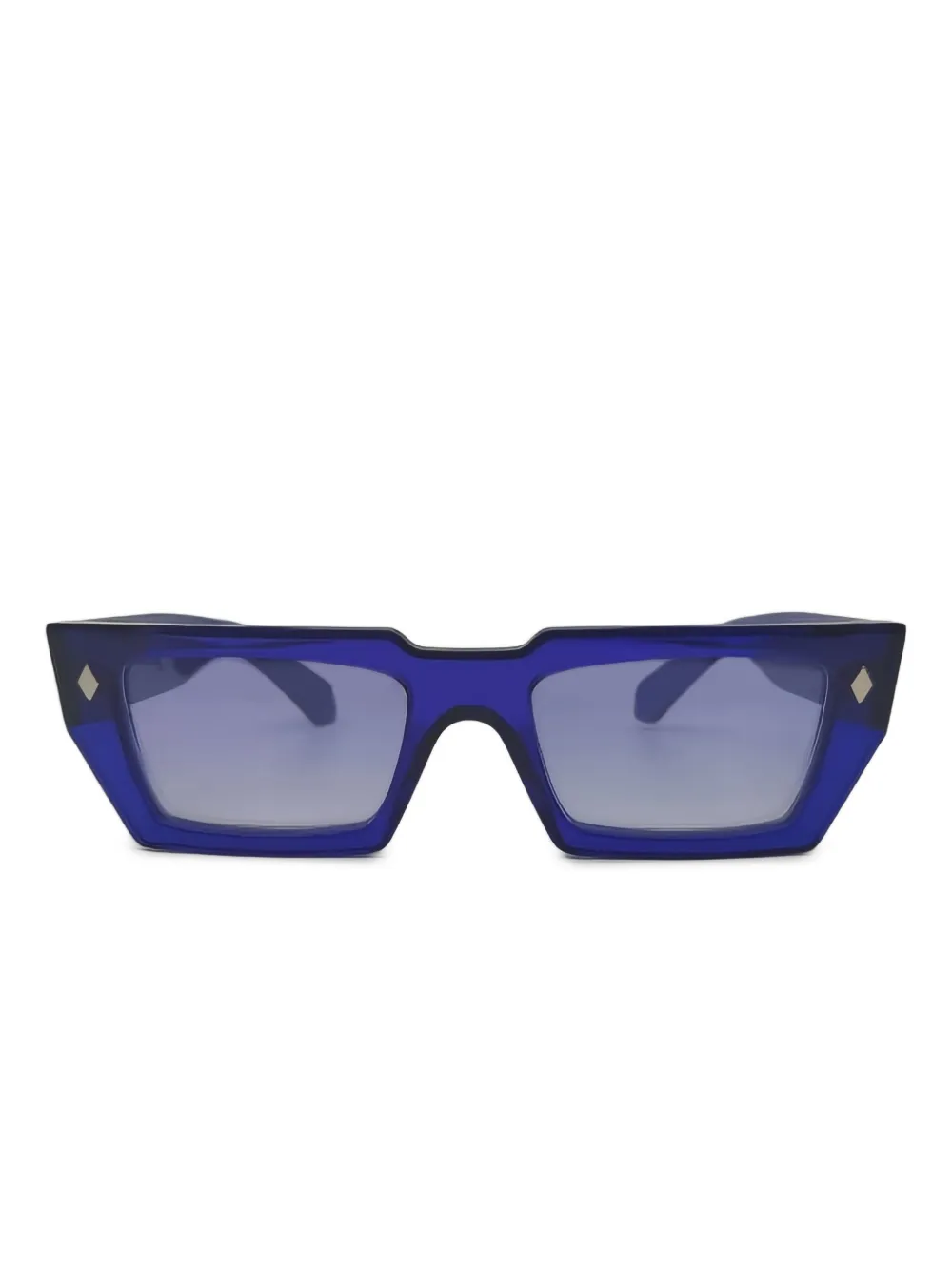Солнцезащитные очки в геометричной оправе Kador, синий
Солнцезащитные очки в геометричной оправе Kador, синий