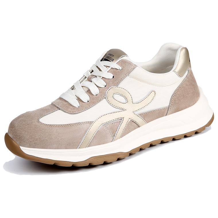 KACHILANG Абрикосовые мужские повседневные низкие кеды с амортизацией и износостойкостью, цвет Apricot 
KACHILANG Абрикосовые мужские повседневные низкие кеды с амортизацией и износостойкостью, цвет Apricot