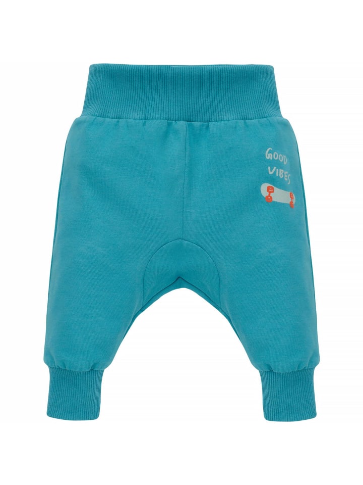 Спортивные брюки Pinokio, бирюзовый
Спортивные брюки Pinokio, бирюзовый