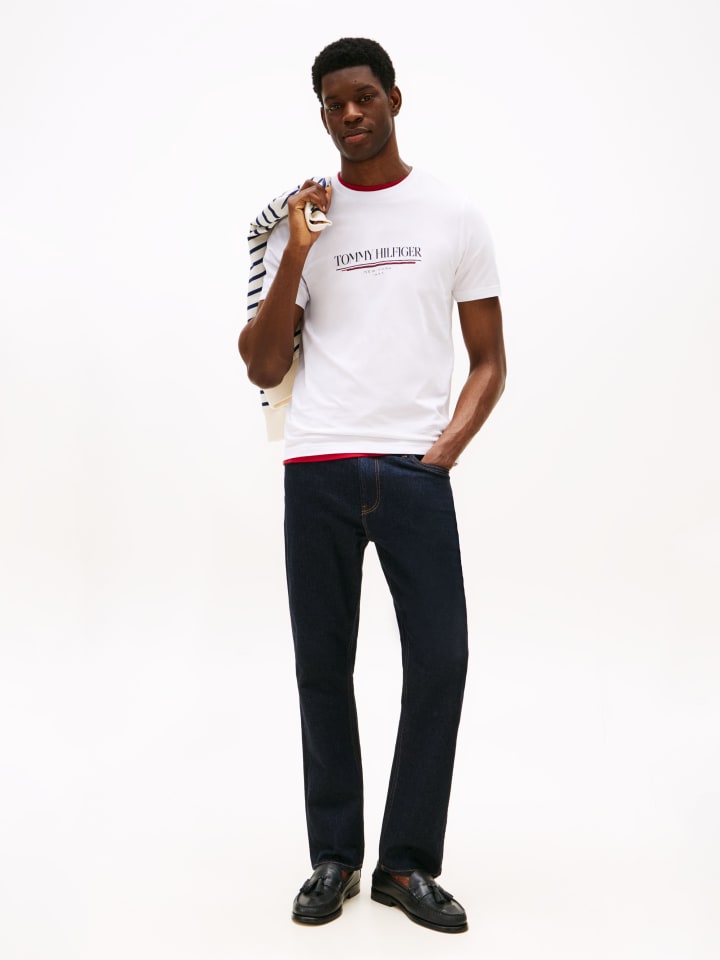 Tommy Hilfiger Белая рубашка
Tommy Hilfiger Белая рубашка