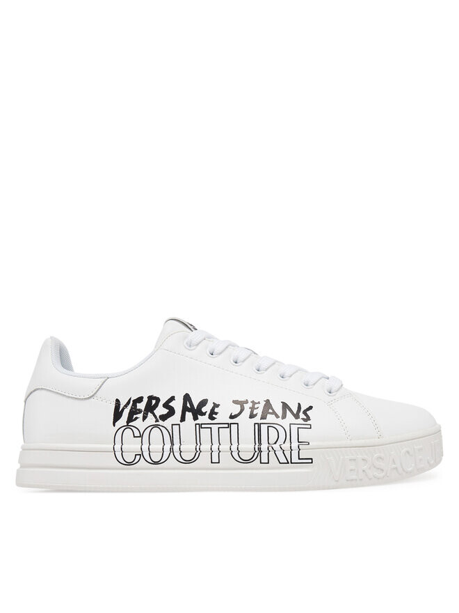 Кроссовки Versace Jeans Couture 78YA3SKC, белый
Кроссовки Versace Jeans Couture 78YA3SKC, белый