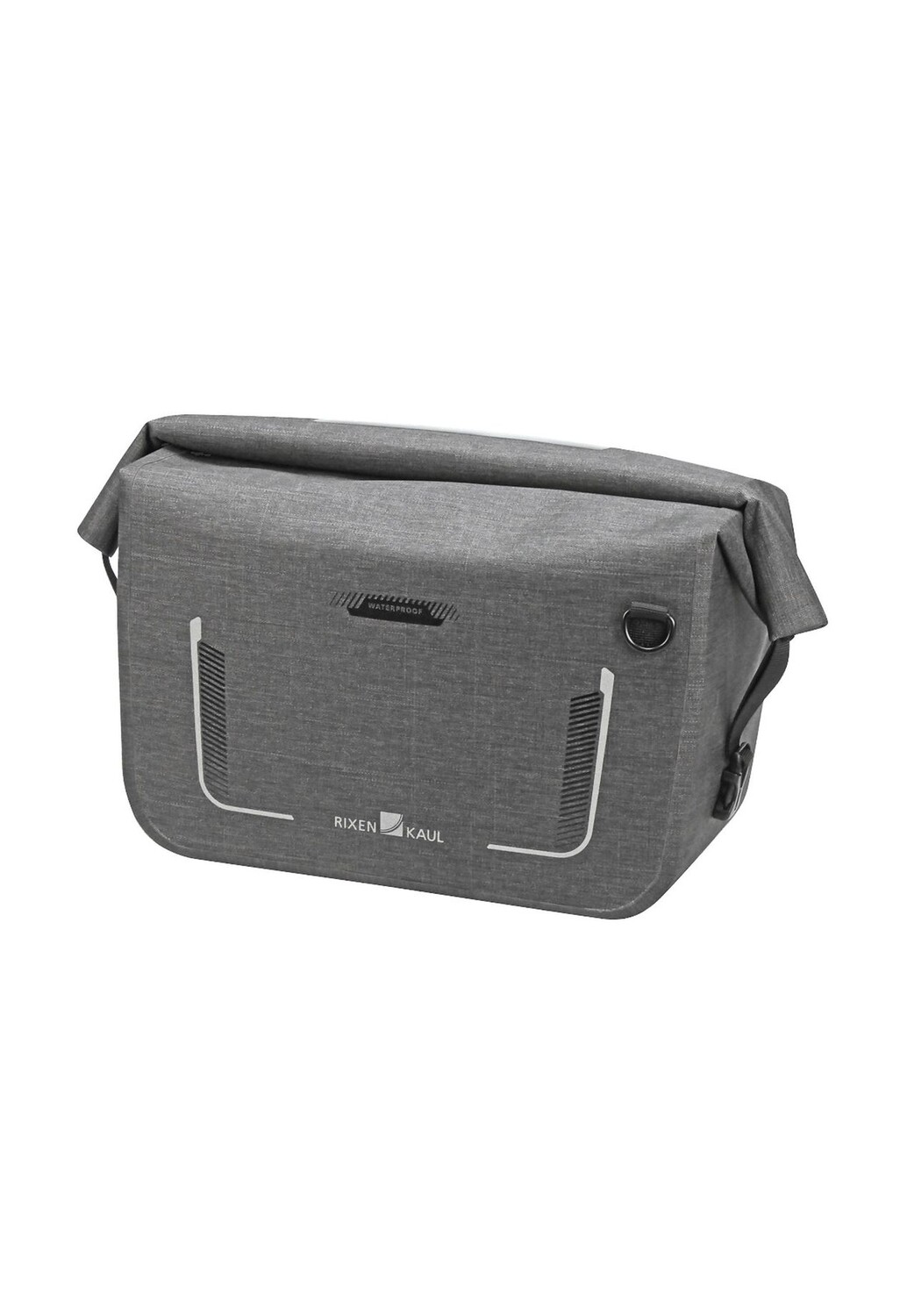 Сумка на руль Lightpack Max KLICKfix, серый
Сумка на руль Lightpack Max KLICKfix, серый