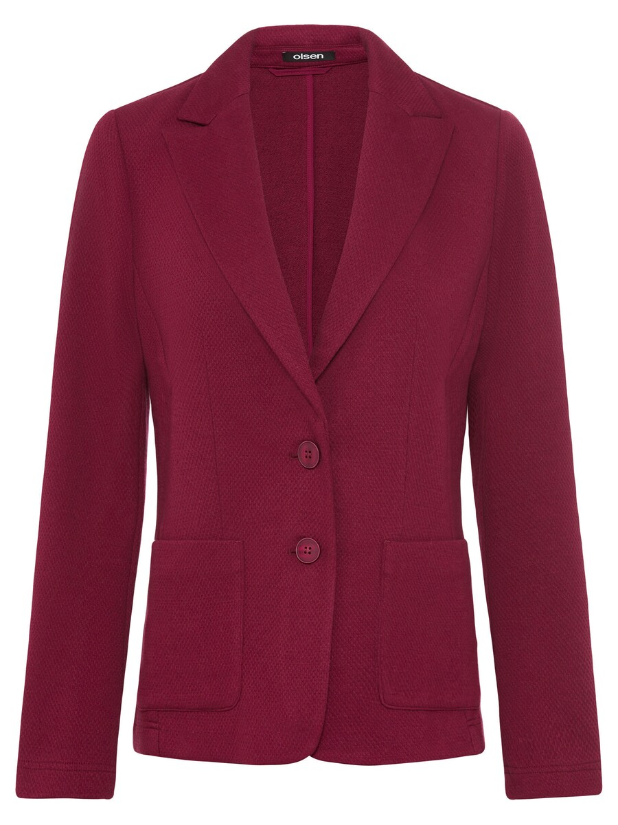 Блейзер Olsen, бордовый
Блейзер Olsen, бордовый
