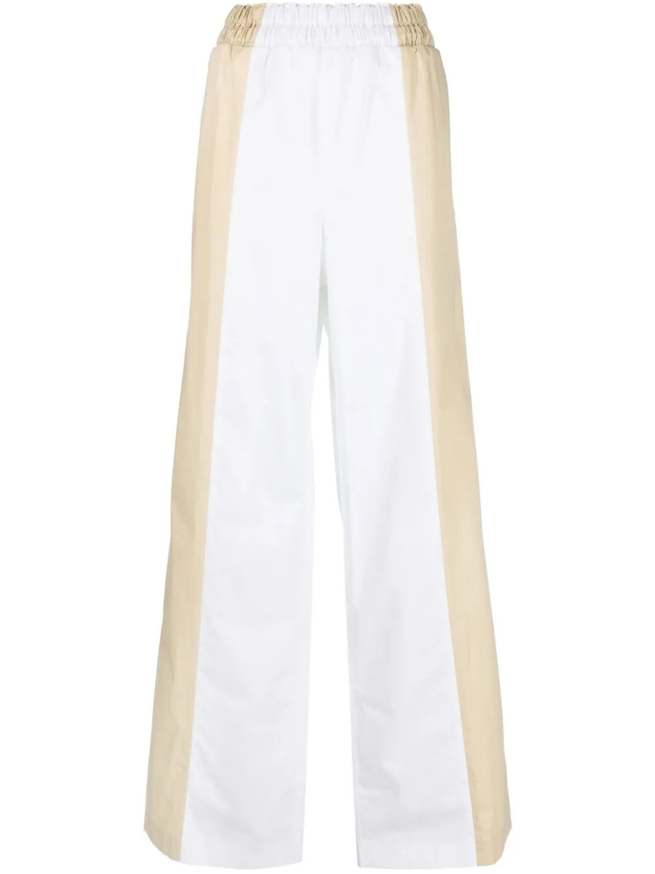 Fabiana Filippi широкие брюки, нейтральный
Fabiana Filippi широкие брюки, нейтральный