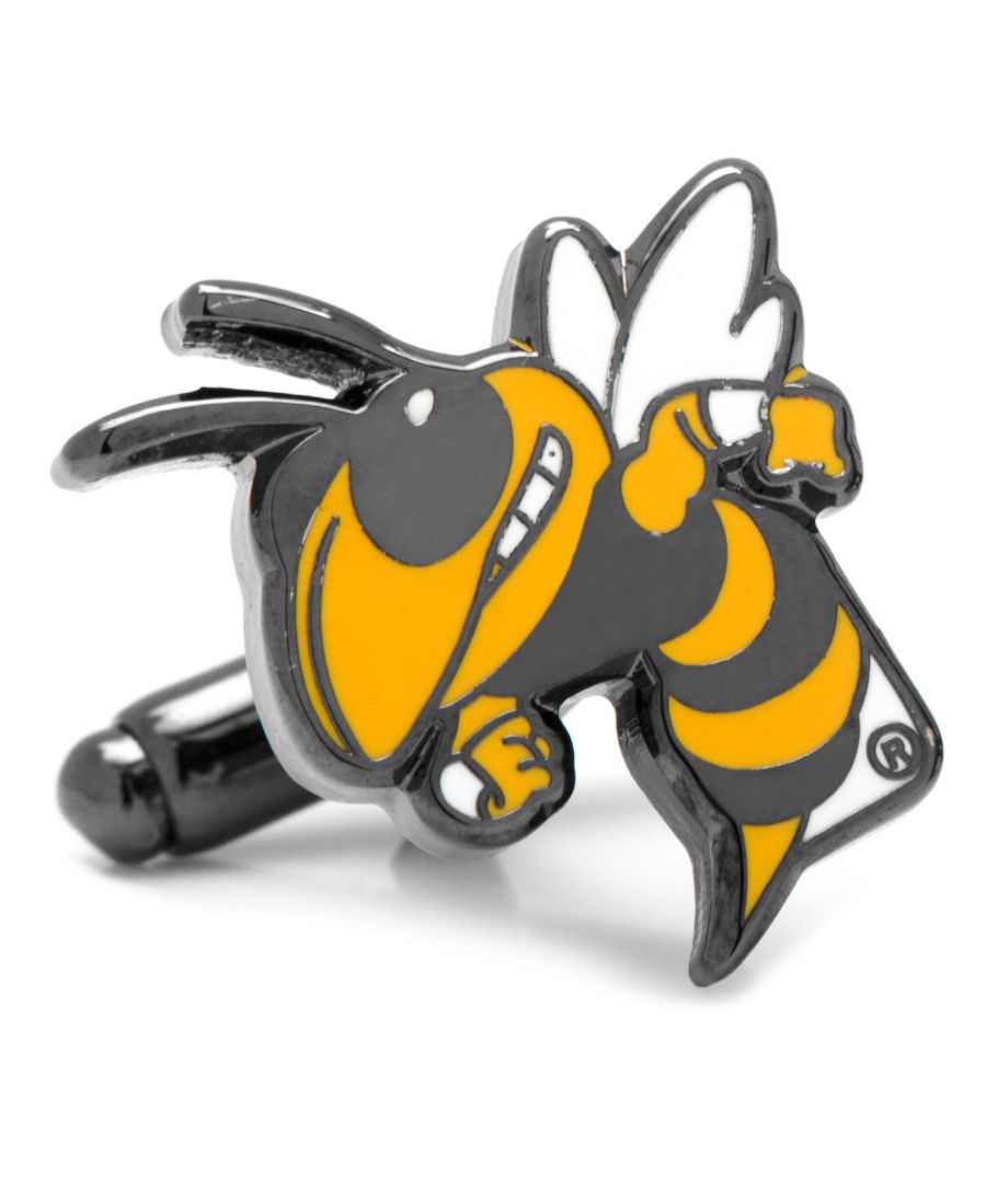 Запонки с символикой Georgia Tech Cufflinks Inc, Yellow
Запонки с символикой Georgia Tech Cufflinks Inc, Yellow