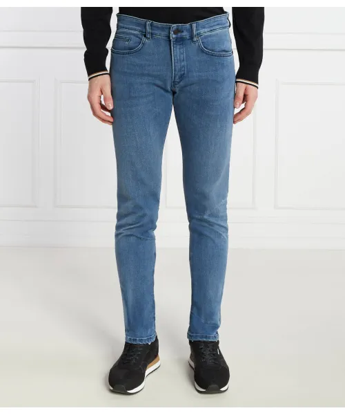 Джинсы p-delaware 3-1 Slim fit Boss, синий
Джинсы p-delaware 3-1 Slim fit Boss, синий